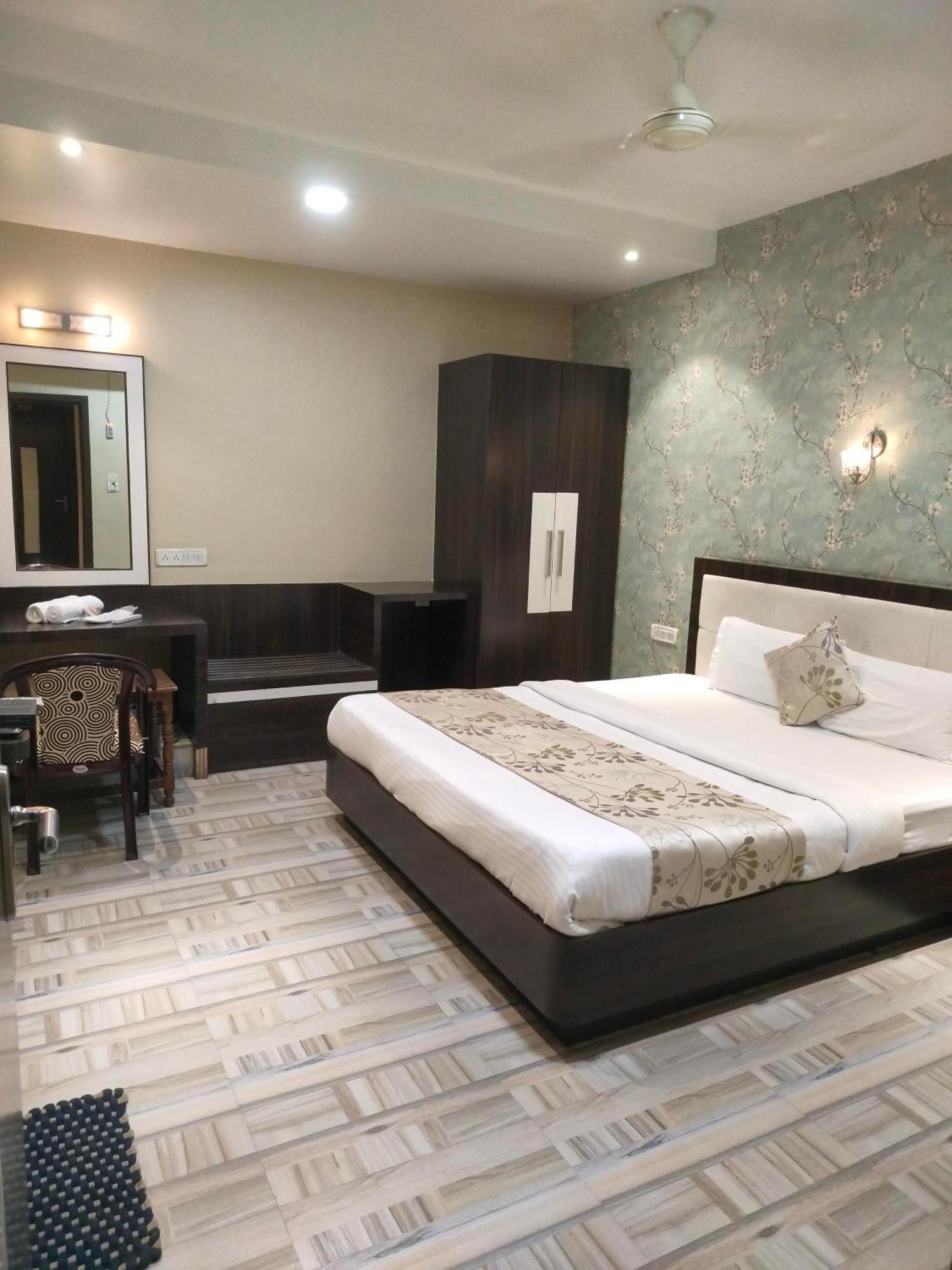 Royal Guest House Varanasi Exteriör bild