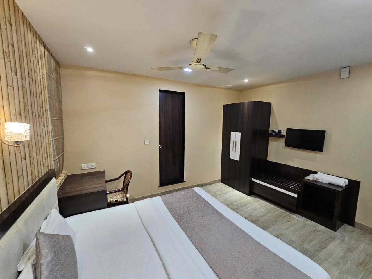Royal Guest House Varanasi Exteriör bild