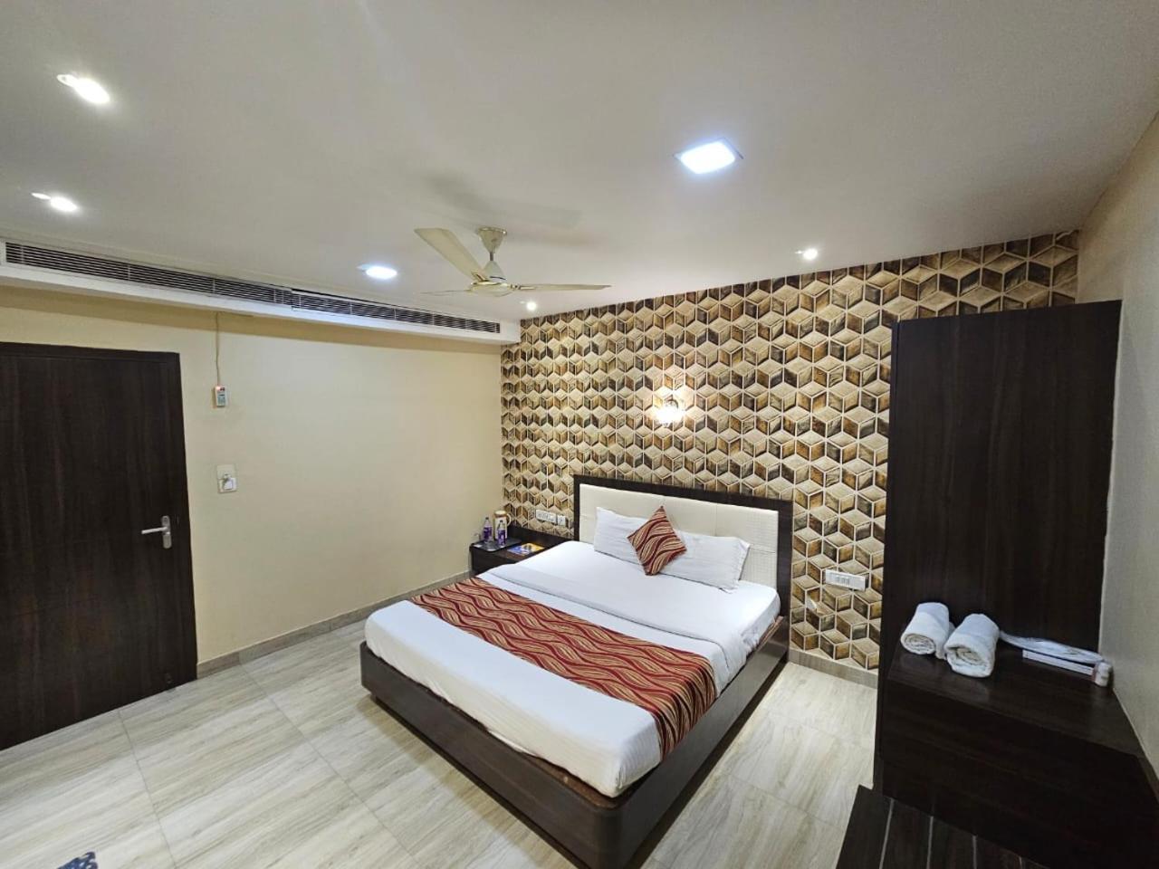 Royal Guest House Varanasi Exteriör bild