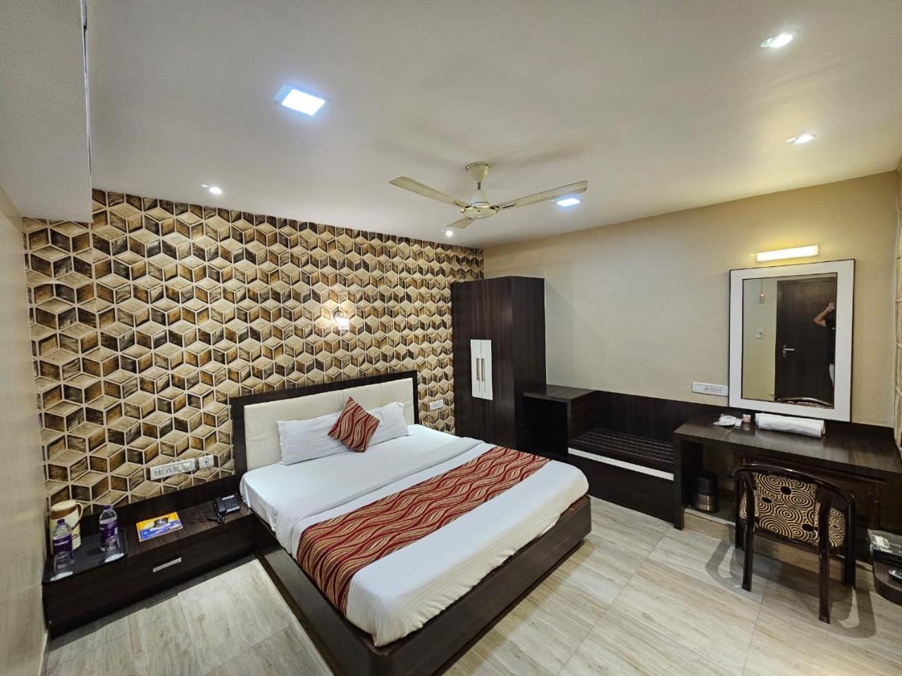 Royal Guest House Varanasi Exteriör bild