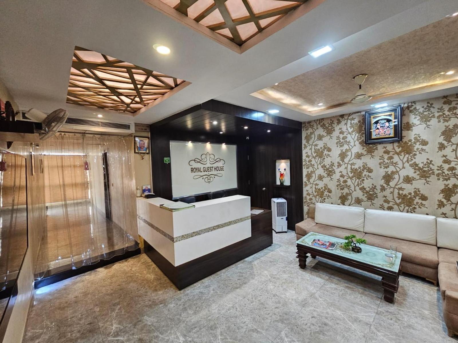 Royal Guest House Varanasi Exteriör bild