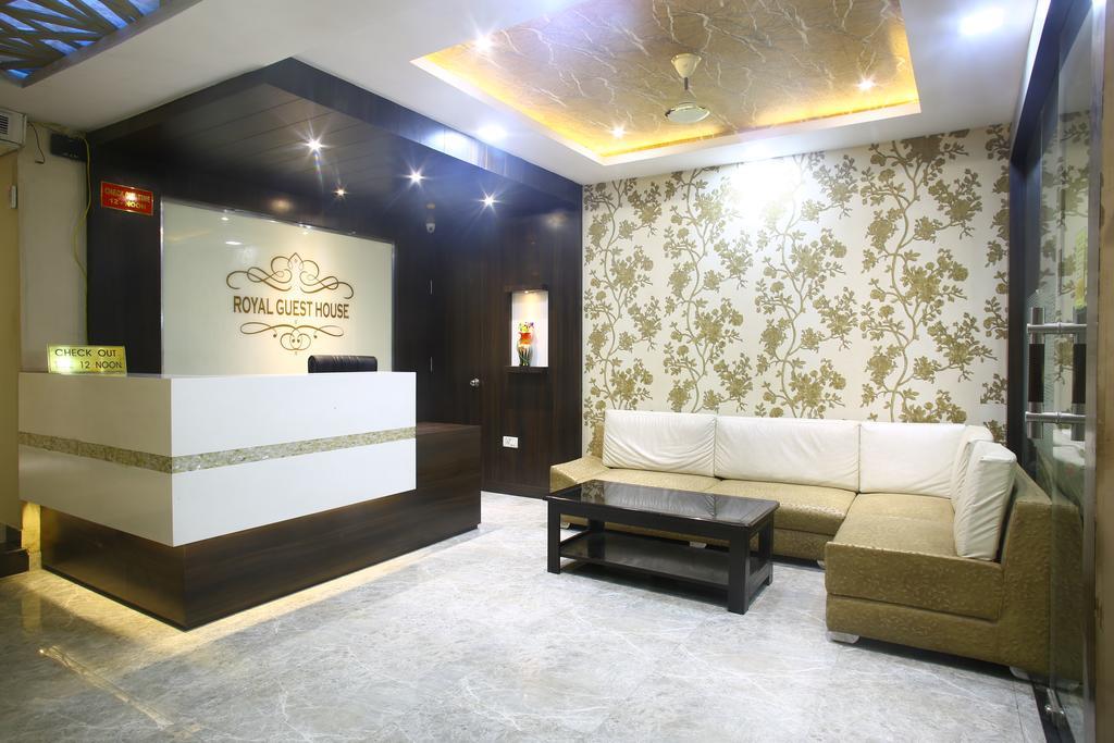 Royal Guest House Varanasi Exteriör bild